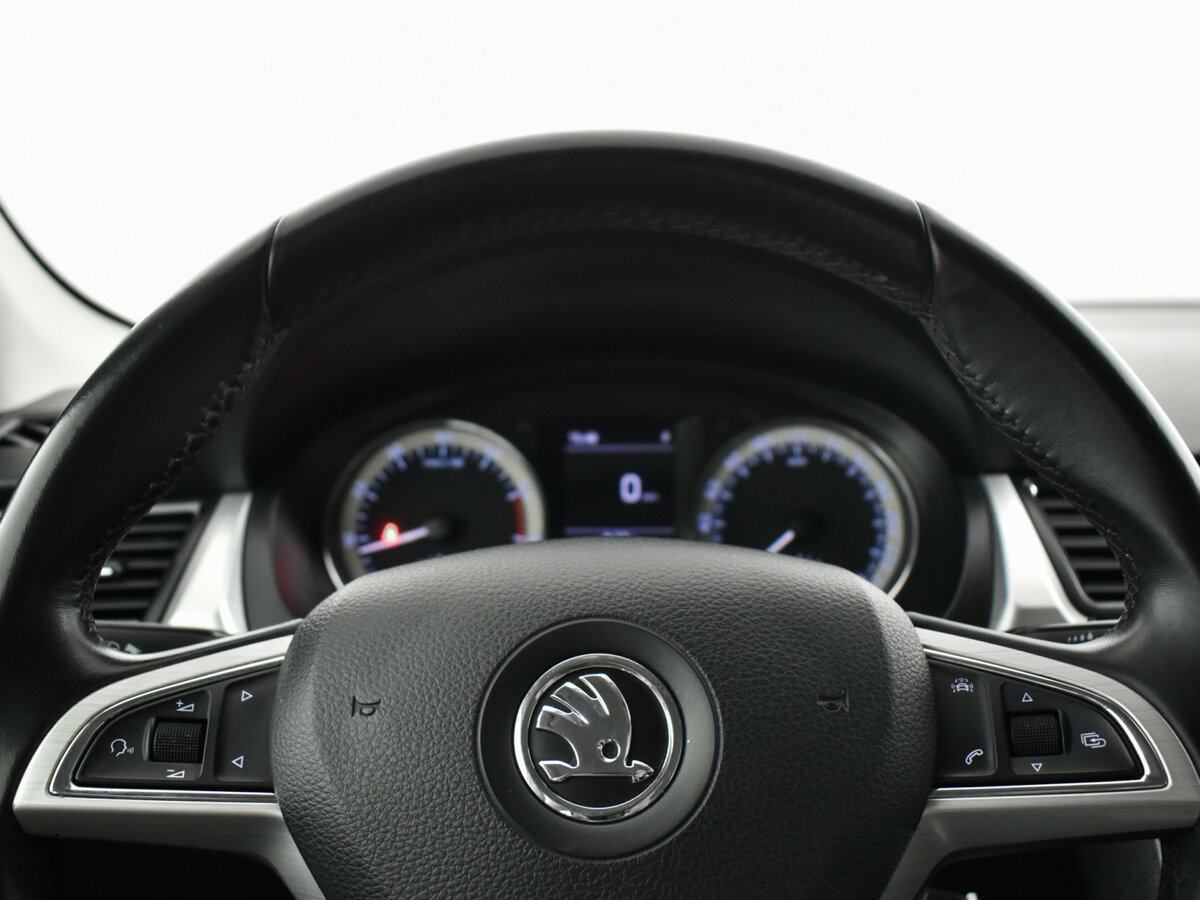 Skoda Rapid I, 2017 - Фото №13