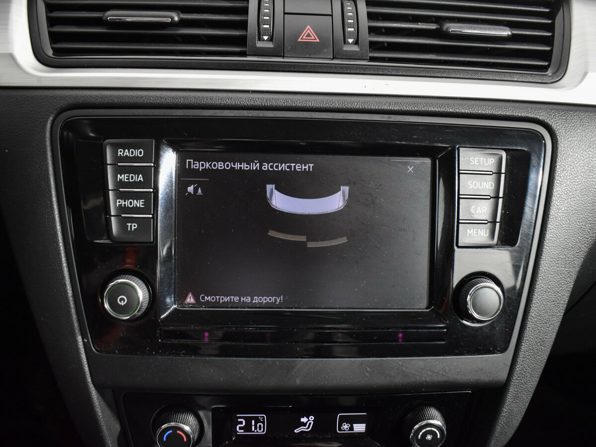 Skoda Rapid I, 2017 - Фото №14