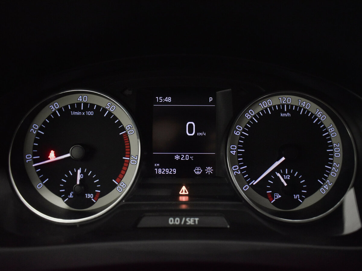 Skoda Rapid I, 2017 - Фото №18