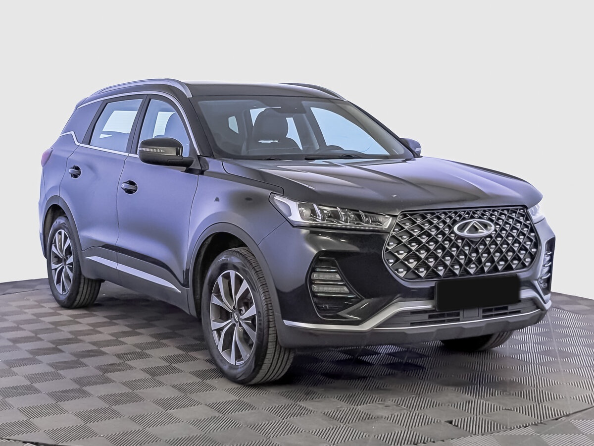 Chery Tiggo 7 Pro I, 2022 - Фото №2
