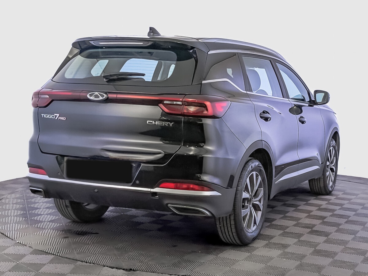 Chery Tiggo 7 Pro I, 2022 - Фото №4