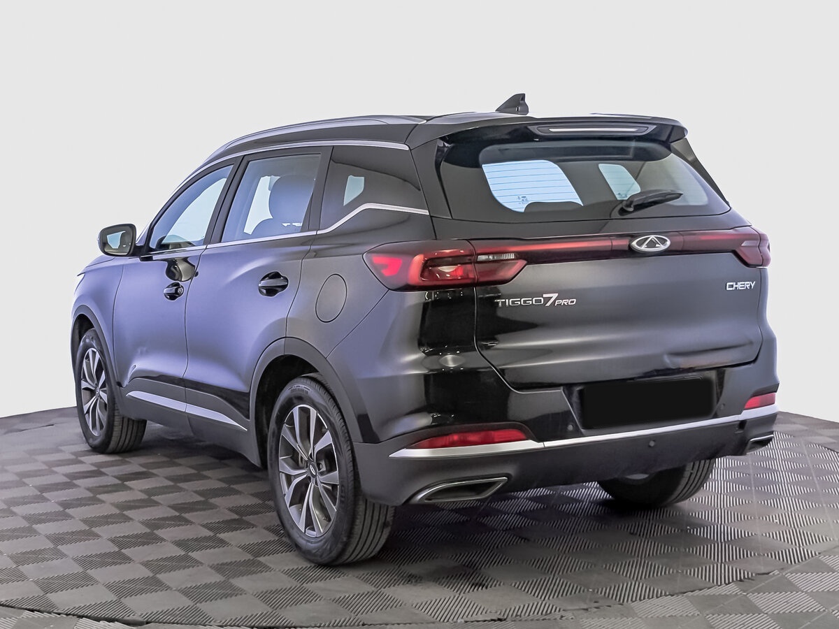Chery Tiggo 7 Pro I, 2022 - Фото №6