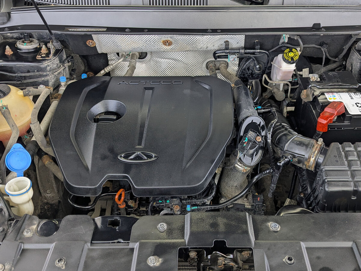 Chery Tiggo 7 Pro I, 2022 - Фото №8