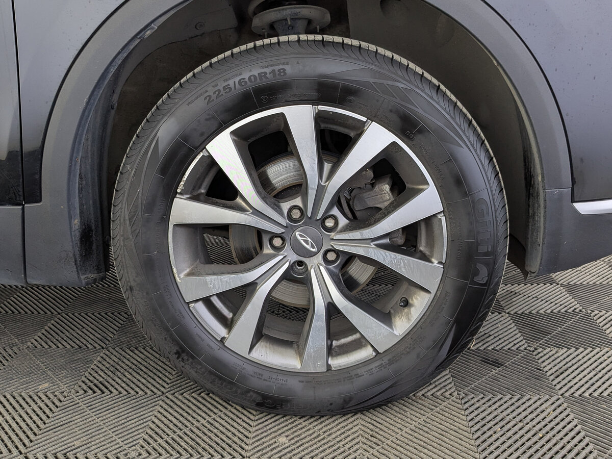 Chery Tiggo 7 Pro I, 2022 - Фото №11