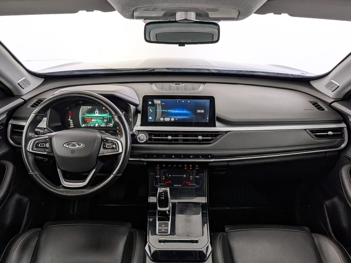 Chery Tiggo 7 Pro I, 2022 - Фото №13