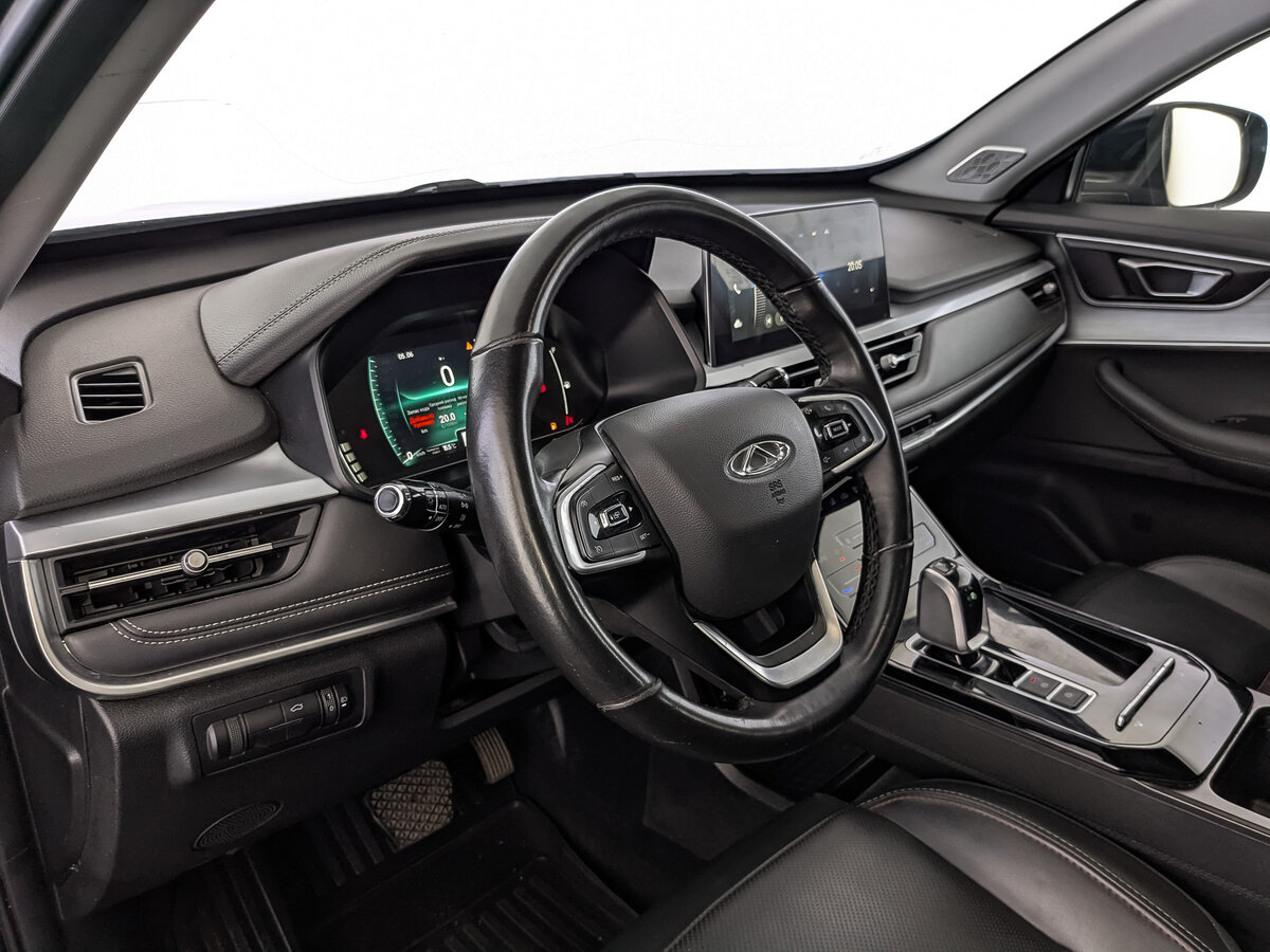 Chery Tiggo 7 Pro I, 2022 - Фото №14