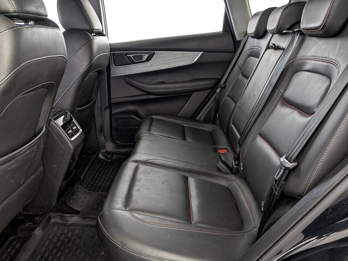 Chery Tiggo 7 Pro I, 2022 - Фото №17