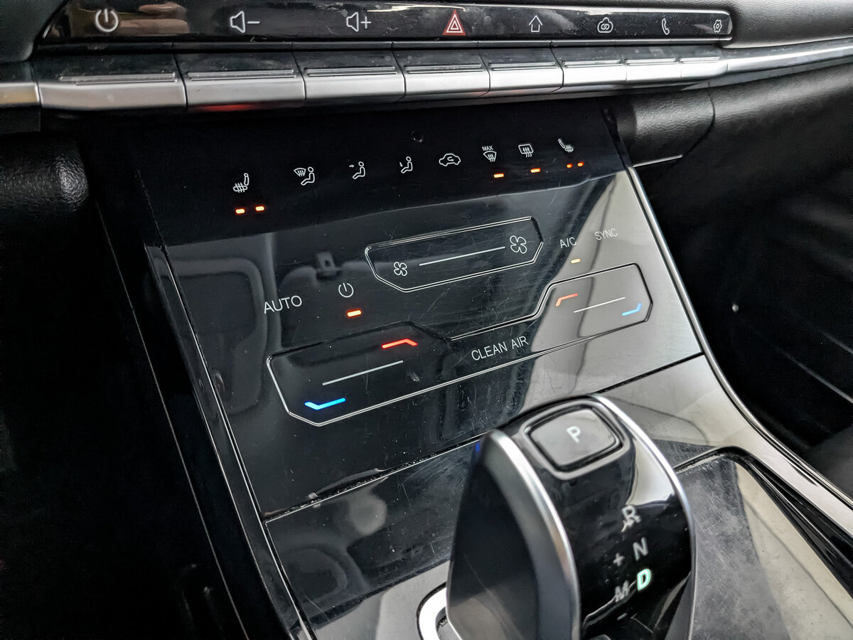 Chery Tiggo 7 Pro I, 2022 - Фото №20