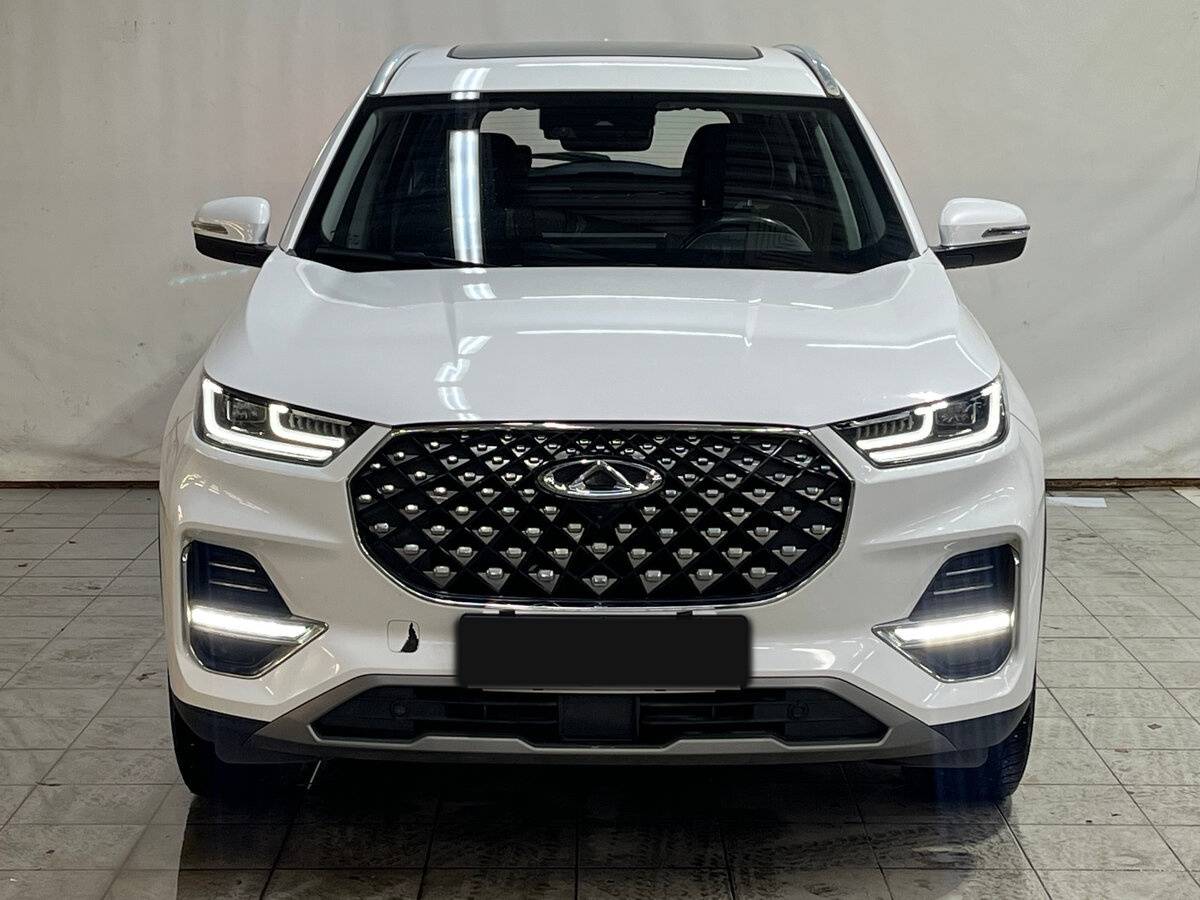 Chery Tiggo 8 Pro I, 2022 - Фото №1