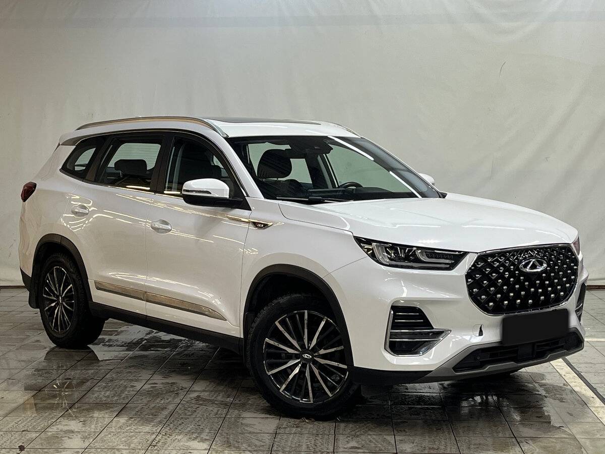 Chery Tiggo 8 Pro I, 2022 - Фото №2