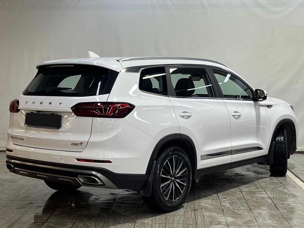 Chery Tiggo 8 Pro I, 2022 - Фото №3