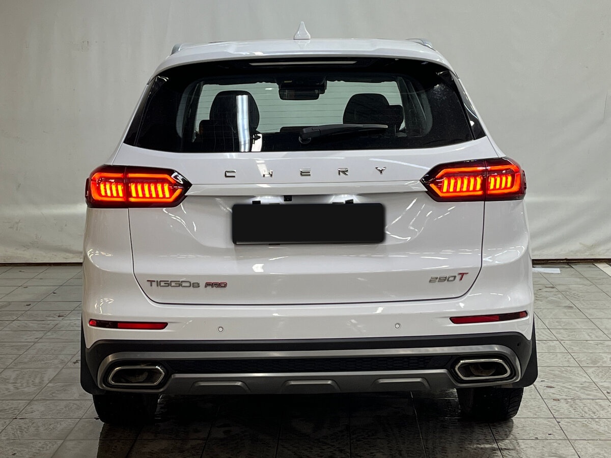 Chery Tiggo 8 Pro I, 2022 - Фото №4