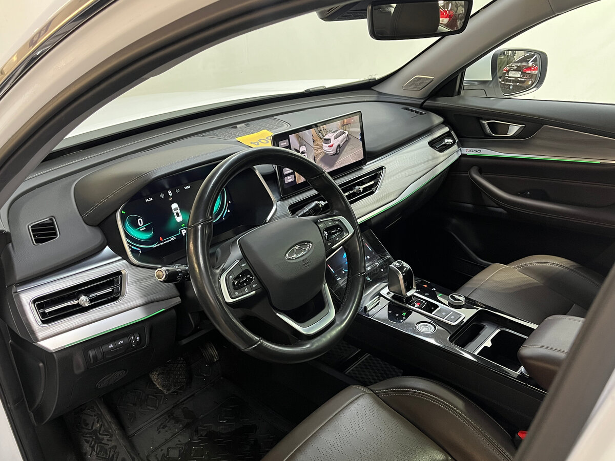 Chery Tiggo 8 Pro I, 2022 - Фото №6