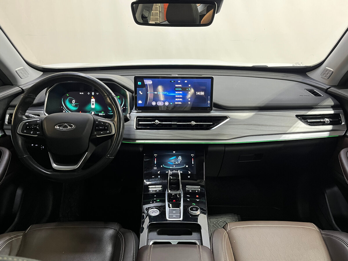 Chery Tiggo 8 Pro I, 2022 - Фото №8