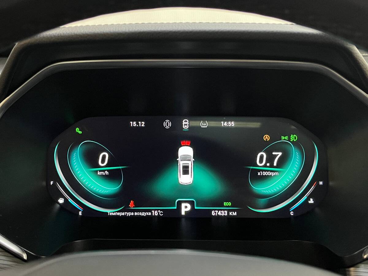 Chery Tiggo 8 Pro I, 2022 - Фото №10