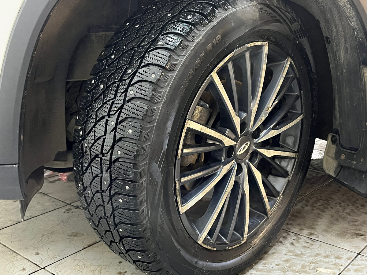 Chery Tiggo 8 Pro I, 2022 - Фото №12