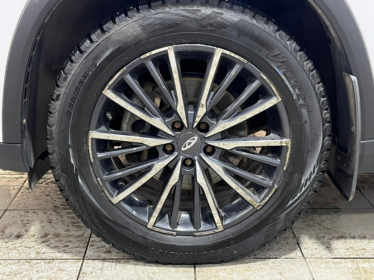 Chery Tiggo 8 Pro I, 2022 - Фото №13