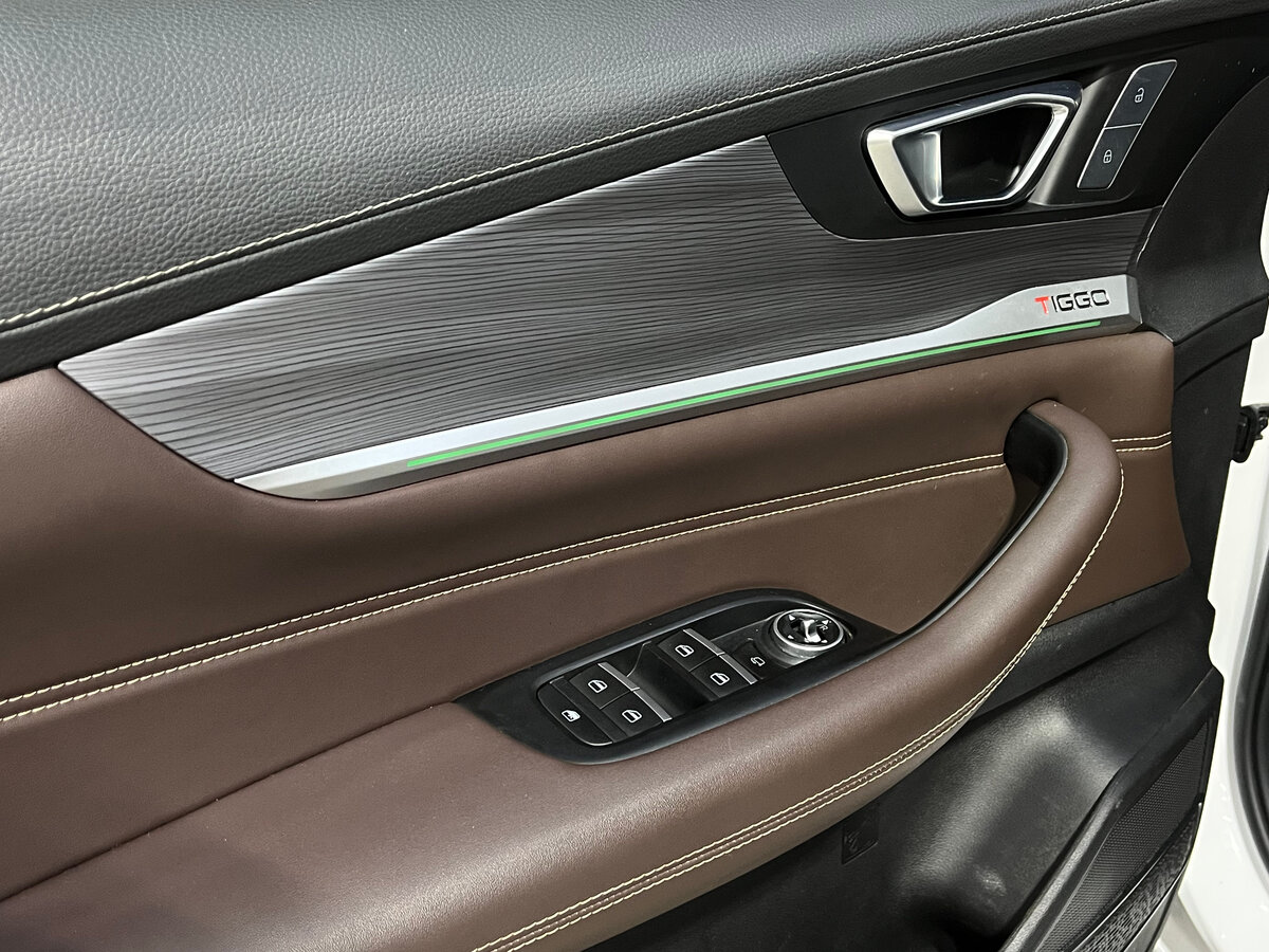 Chery Tiggo 8 Pro I, 2022 - Фото №15