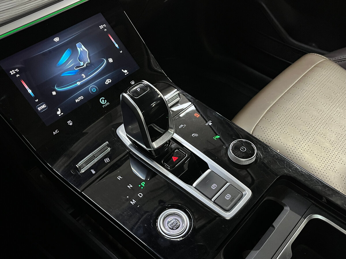 Chery Tiggo 8 Pro I, 2022 - Фото №17