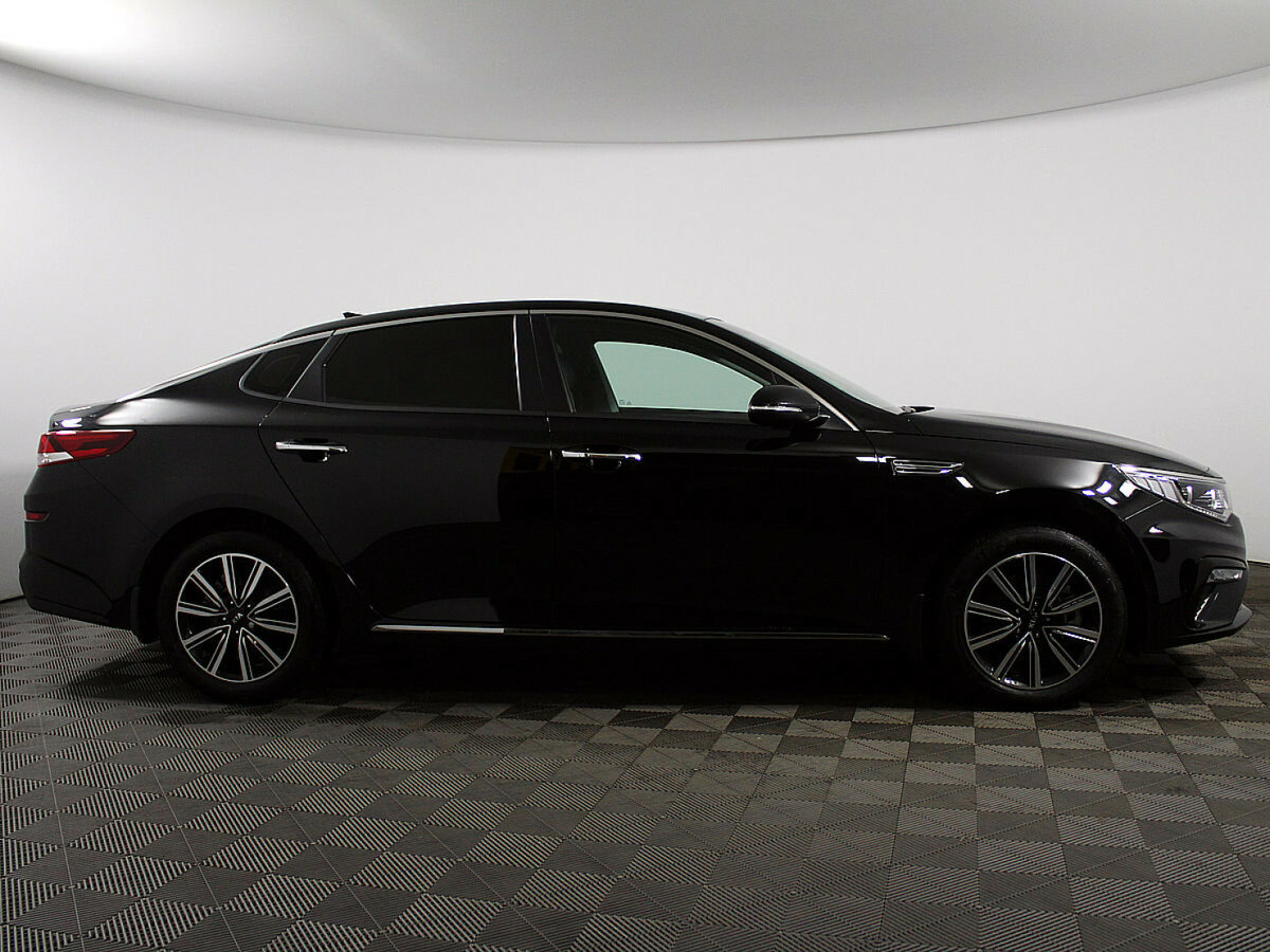 Kia Optima IV Рестайлинг, 2018 - Фото №3