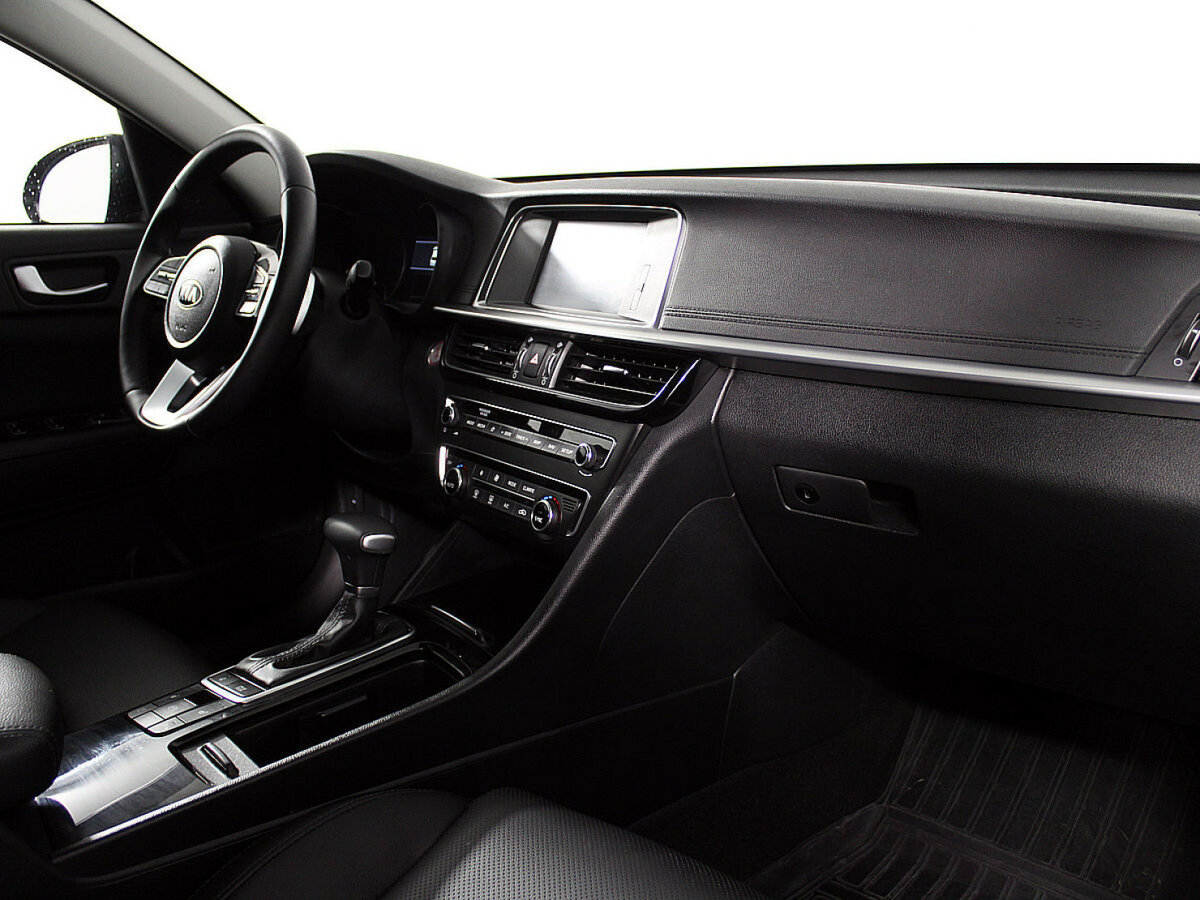 Kia Optima IV Рестайлинг, 2018 - Фото №7