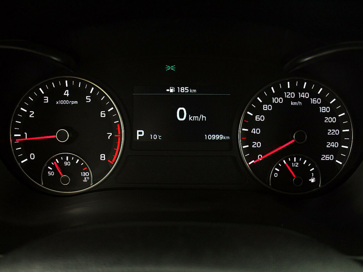 Kia Optima IV Рестайлинг, 2018 - Фото №9