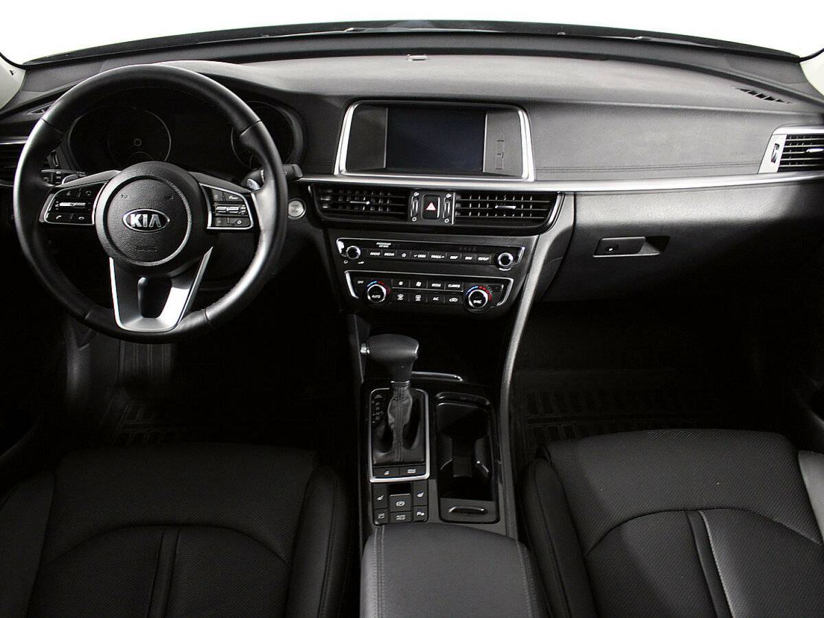 Kia Optima IV Рестайлинг, 2018 - Фото №10