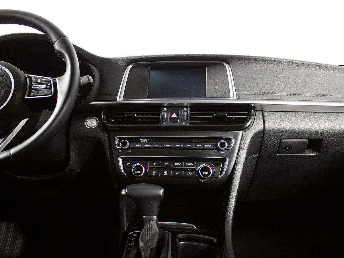 Kia Optima IV Рестайлинг, 2018 - Фото №11