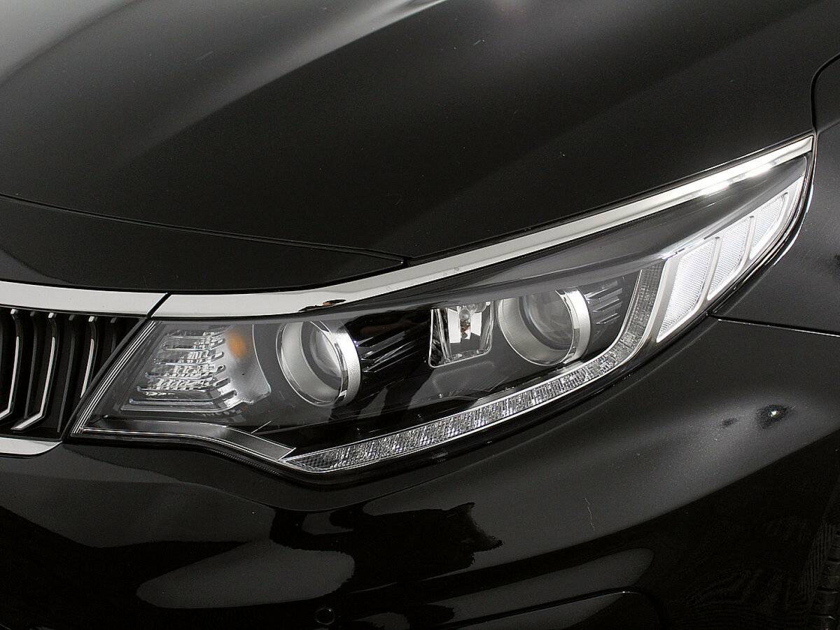 Kia Optima IV Рестайлинг, 2018 - Фото №13