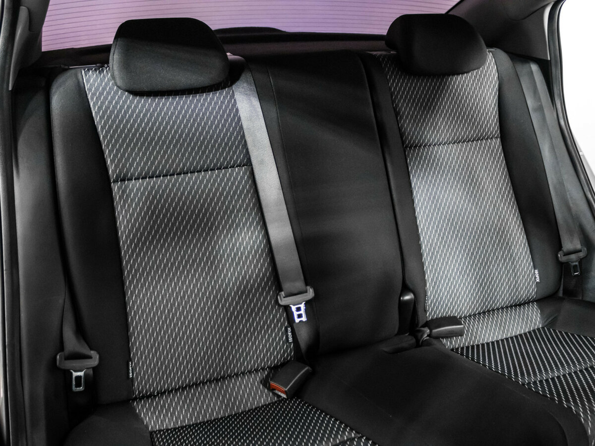 Kia Rio IV, 2019 - Фото №11