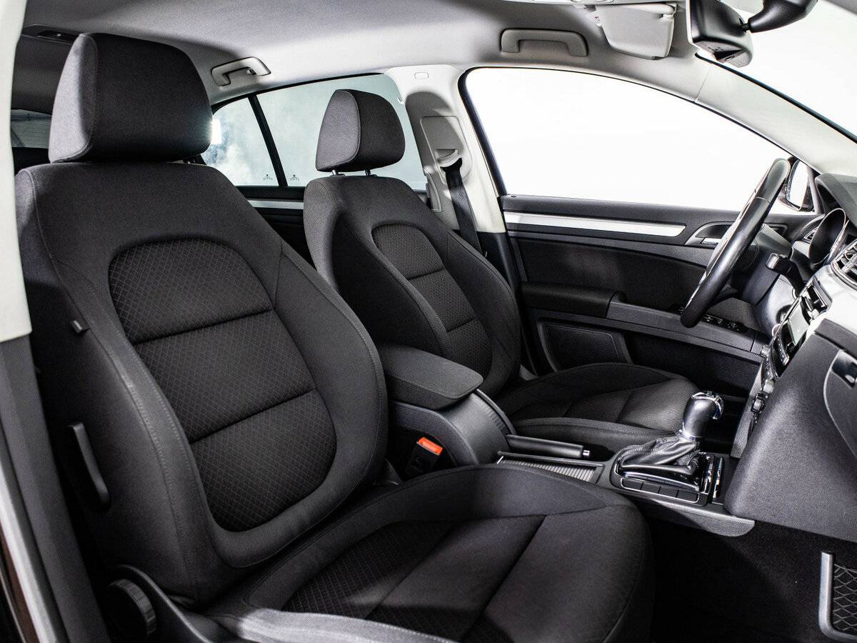 Skoda Superb DSG II Рестайлинг, 2014 - Фото №8