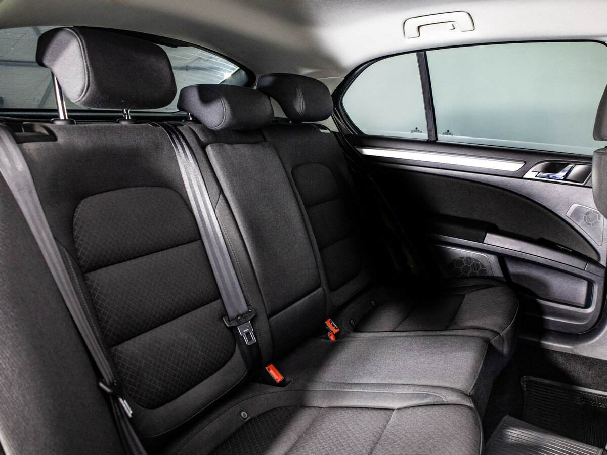 Skoda Superb DSG II Рестайлинг, 2014 - Фото №9