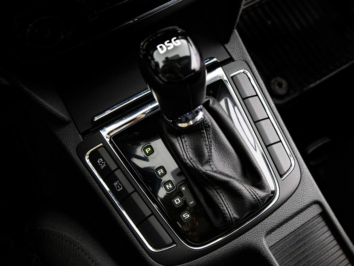 Skoda Superb DSG II Рестайлинг, 2014 - Фото №13