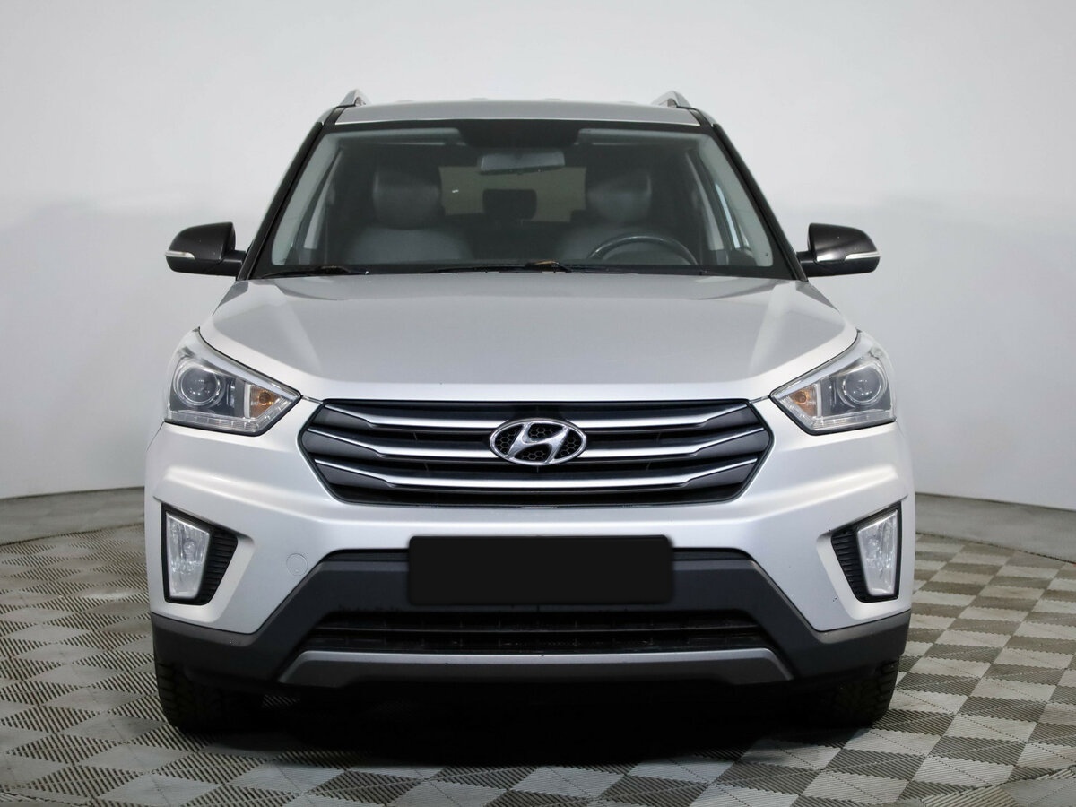Hyundai Creta I, 2016 - Фото №1