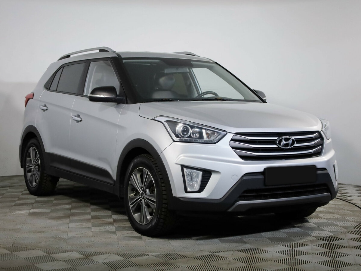 Hyundai Creta I, 2016 - Фото №2