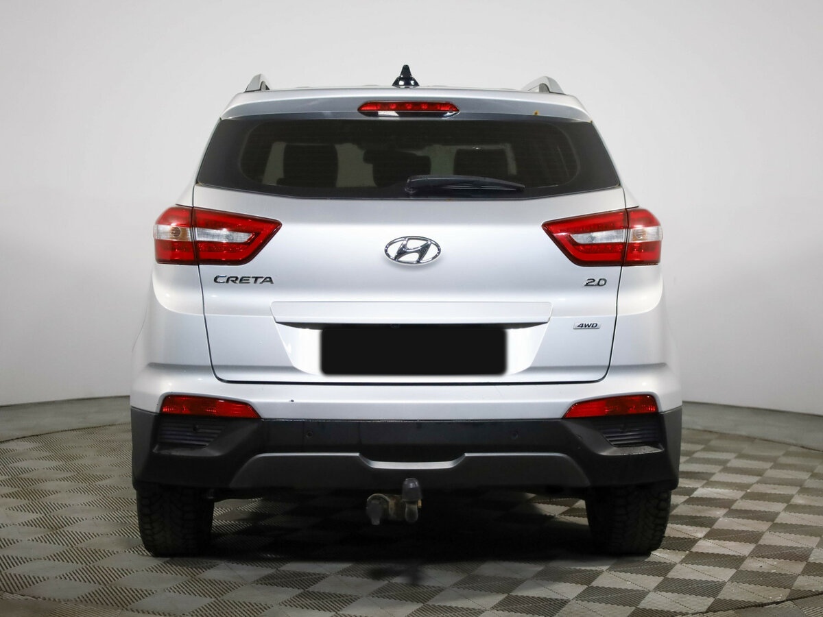 Hyundai Creta I, 2016 - Фото №4