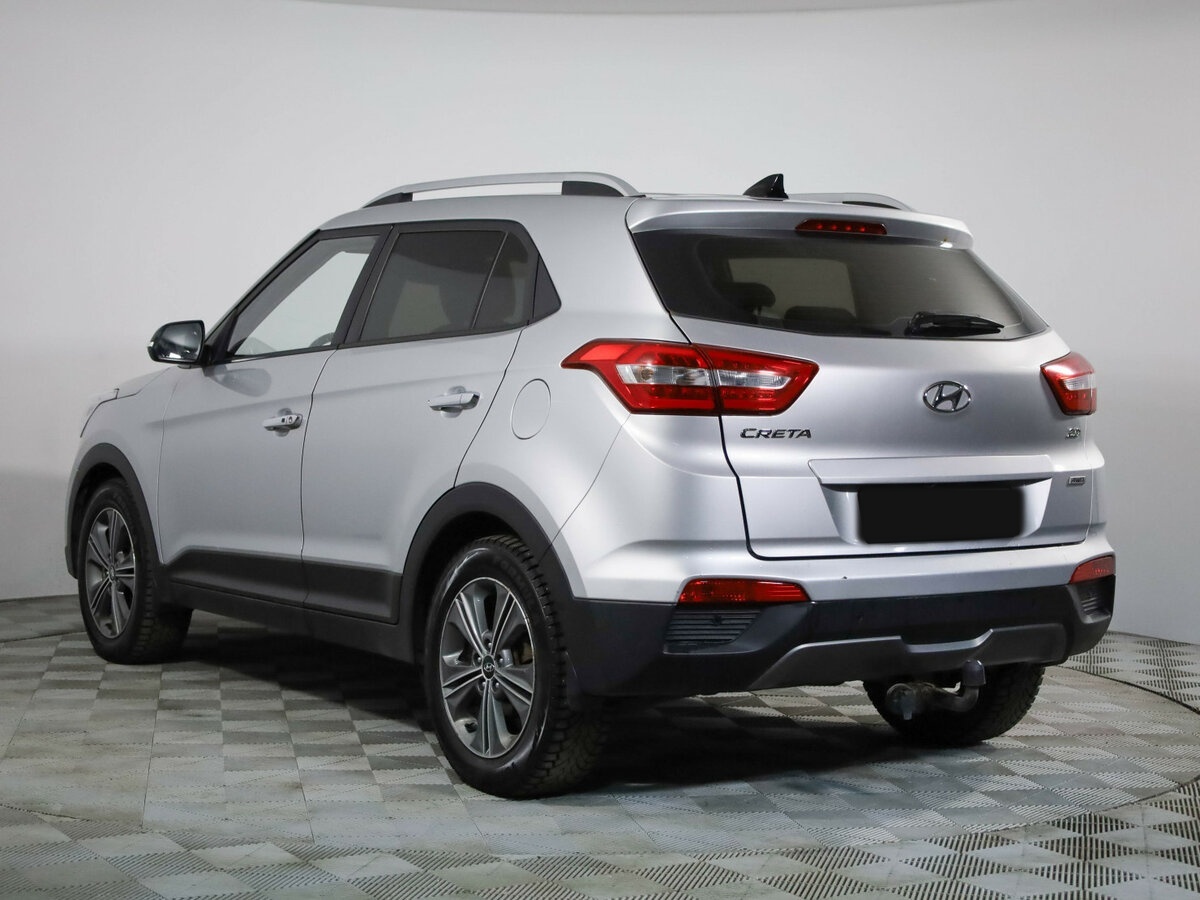 Hyundai Creta I, 2016 - Фото №5