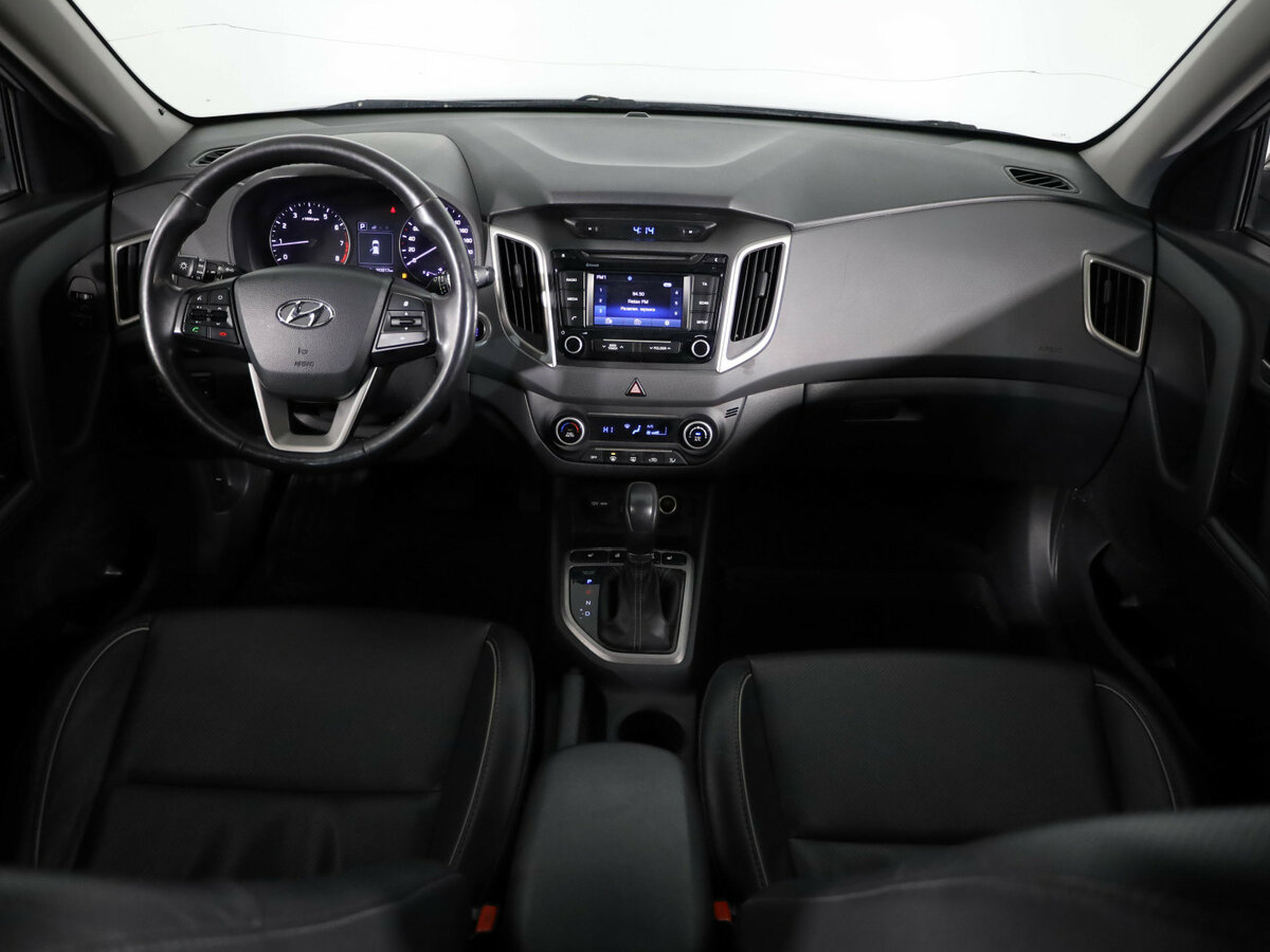 Hyundai Creta I, 2016 - Фото №6