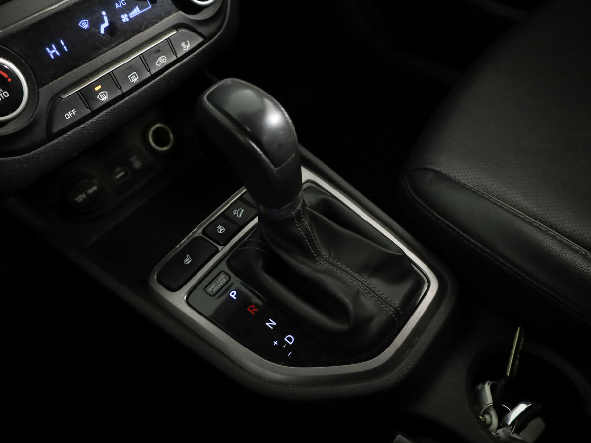 Hyundai Creta I, 2016 - Фото №9