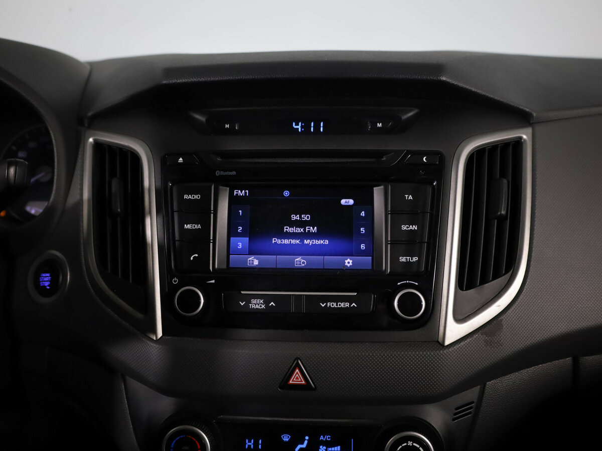 Hyundai Creta I, 2016 - Фото №12