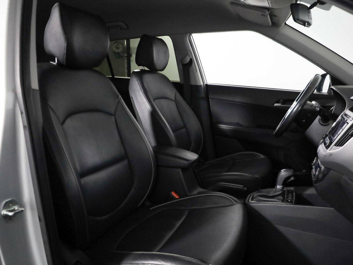 Hyundai Creta I, 2016 - Фото №16