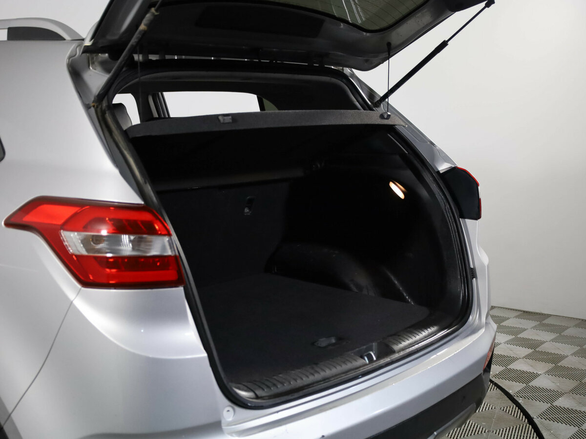 Hyundai Creta I, 2016 - Фото №17