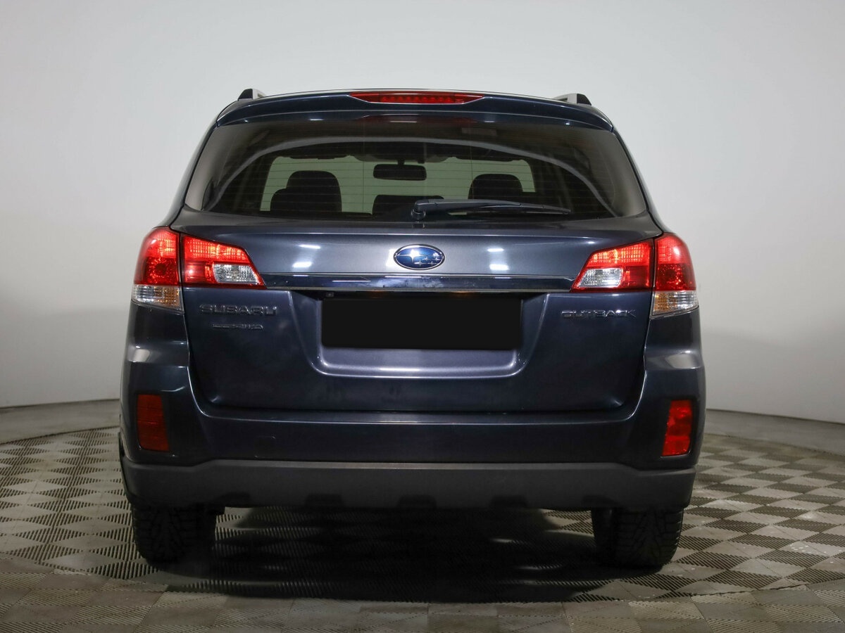 Subaru Outback IV, 2012 - Фото №3