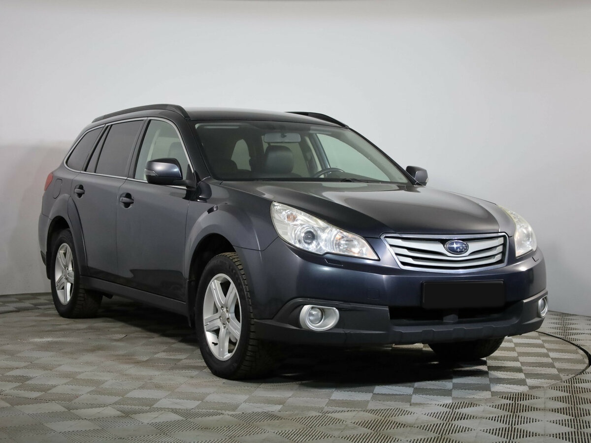 Subaru Outback IV, 2012 - Фото №6