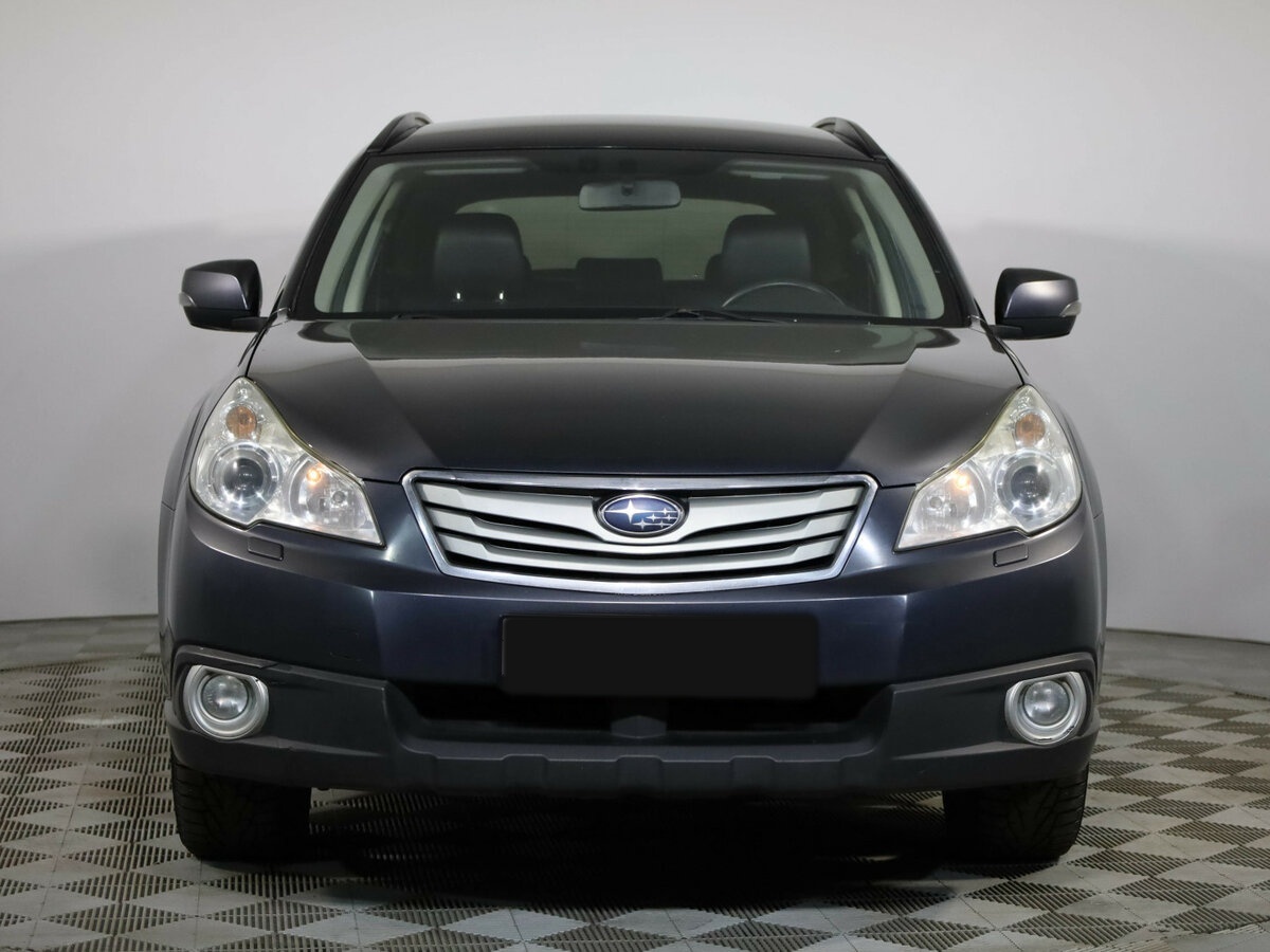 Subaru Outback IV, 2012 - Фото №7