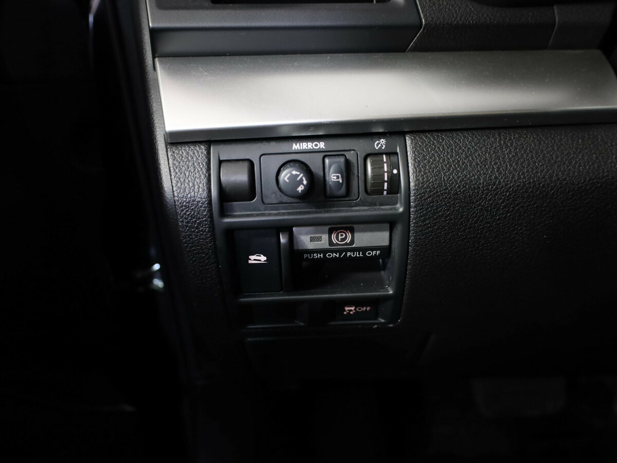 Subaru Outback IV, 2012 - Фото №12