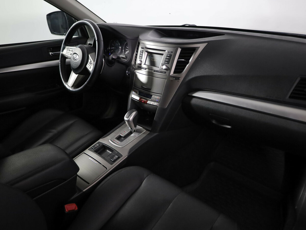 Subaru Outback IV, 2012 - Фото №14