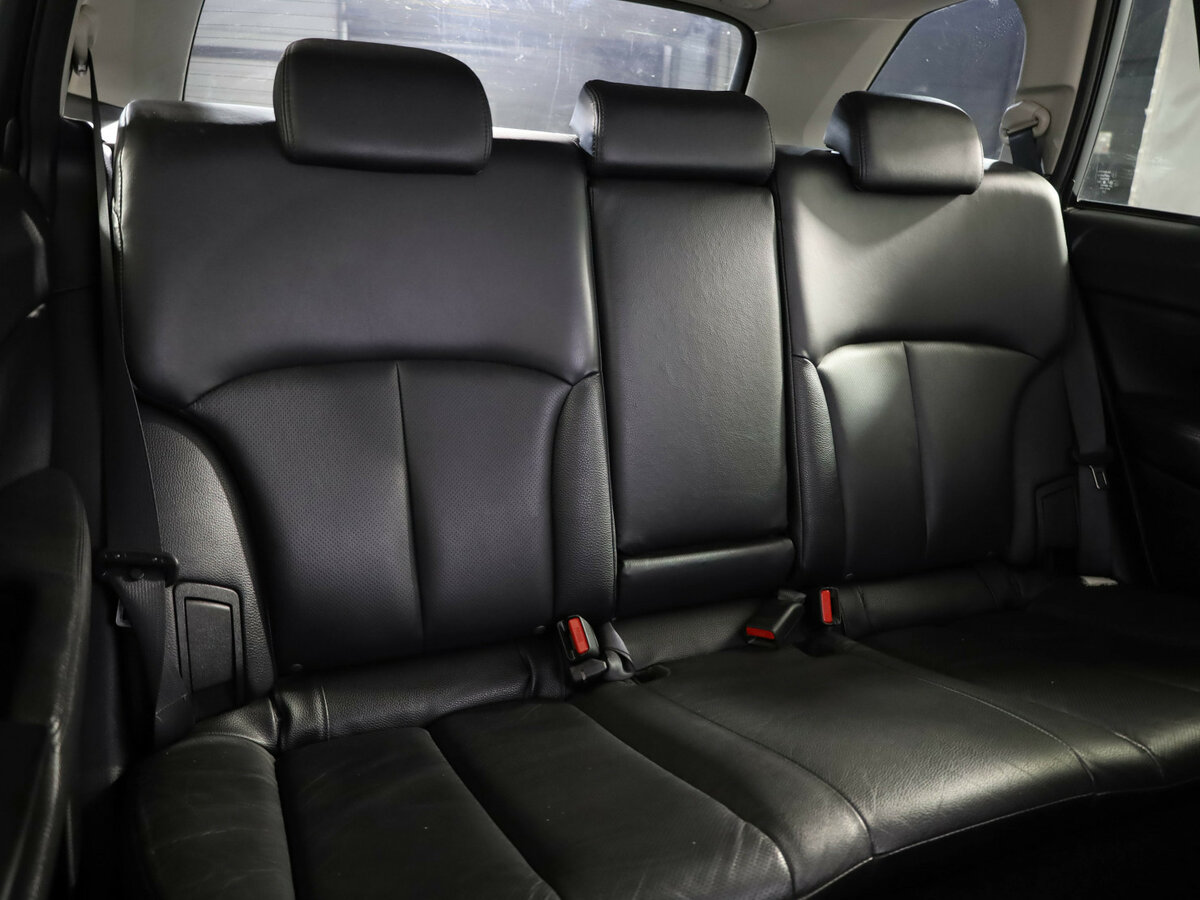 Subaru Outback IV, 2012 - Фото №16