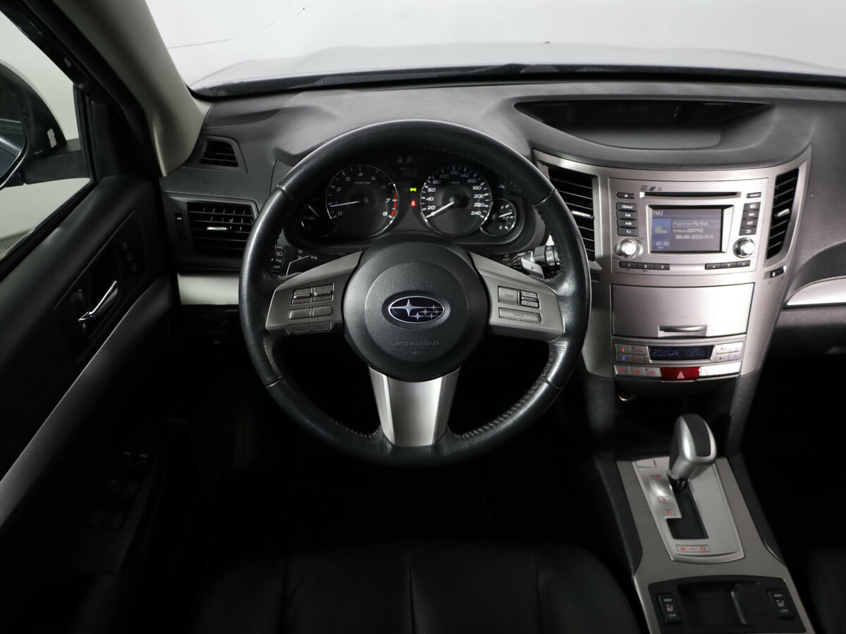 Subaru Outback IV, 2012 - Фото №18