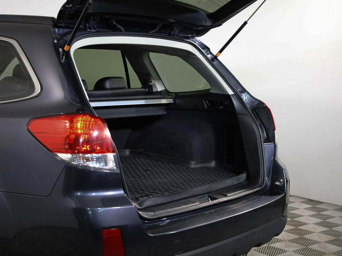 Subaru Outback IV, 2012 - Фото №19